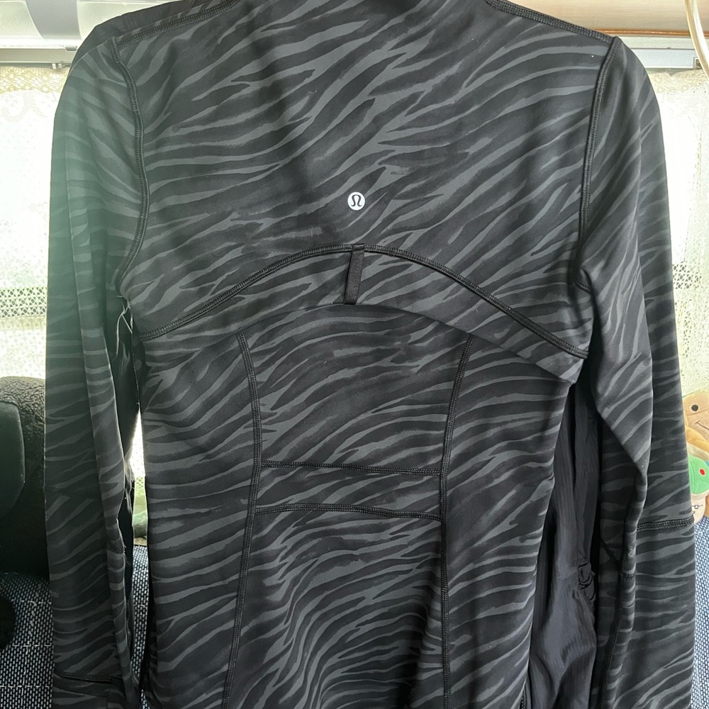 Lululemon Athletica full zip up jacket